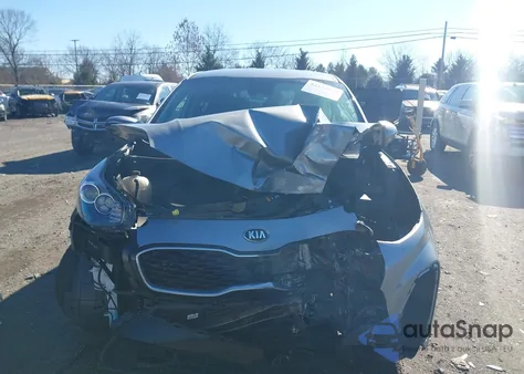 2022 Kia Sportage Lx из США, поврежденный, VIN KNDPM3AC3N7017080